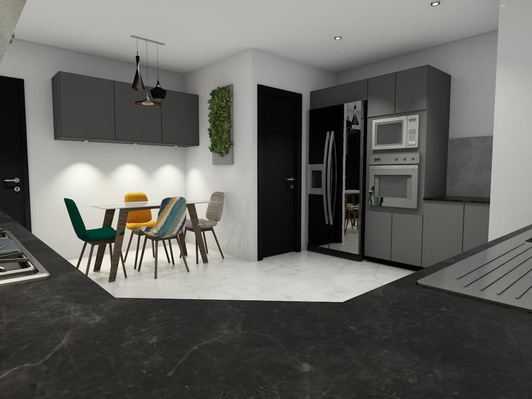 Aménagement intérieur