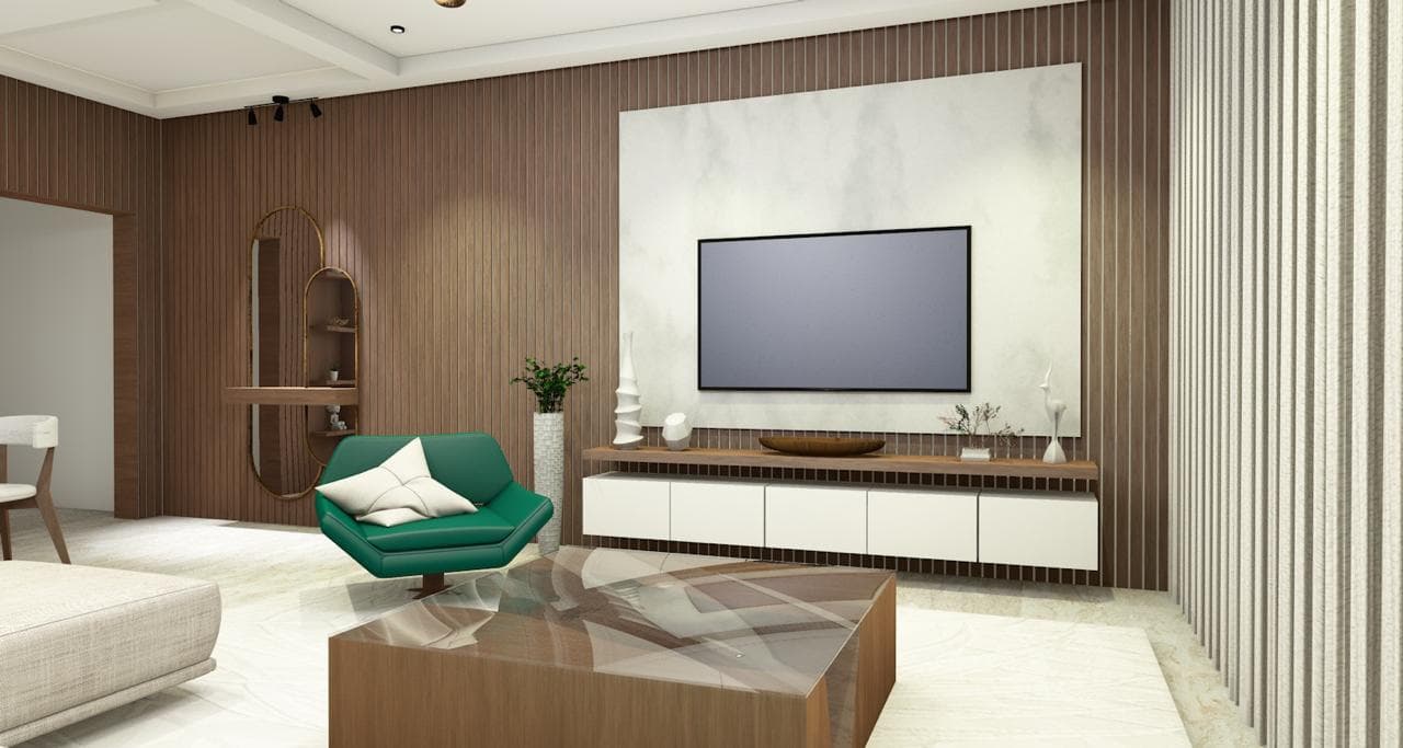 Aménagement intérieur