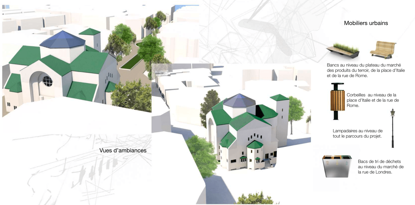 Quartier l'Océan — Rabat