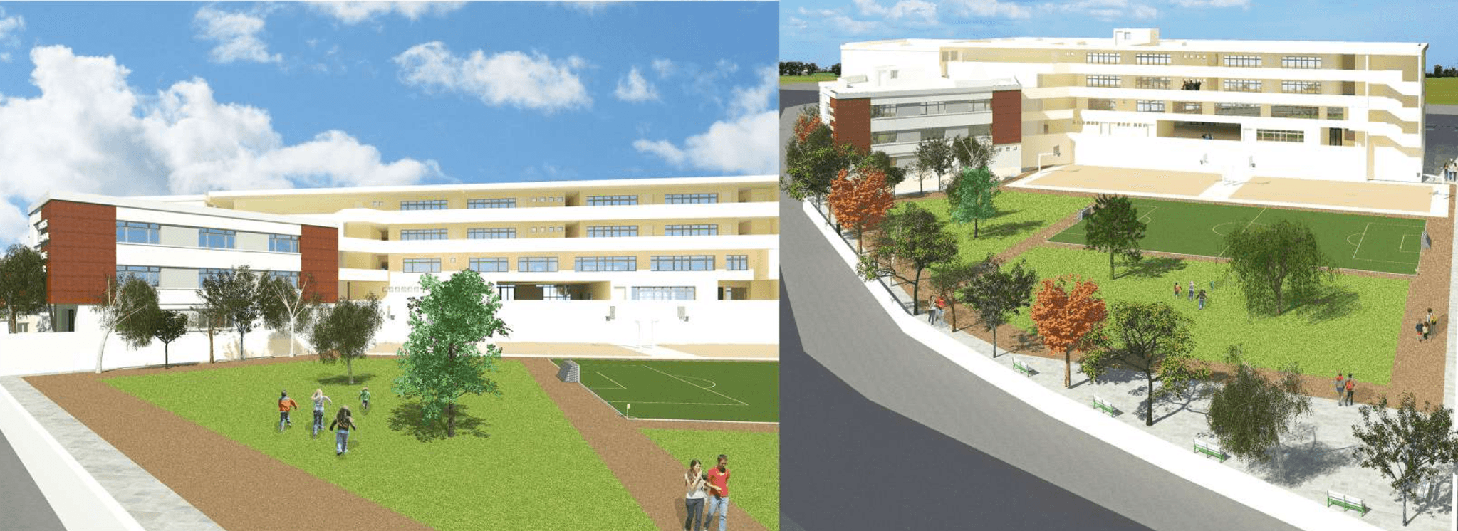 École Maple Bear — Fès