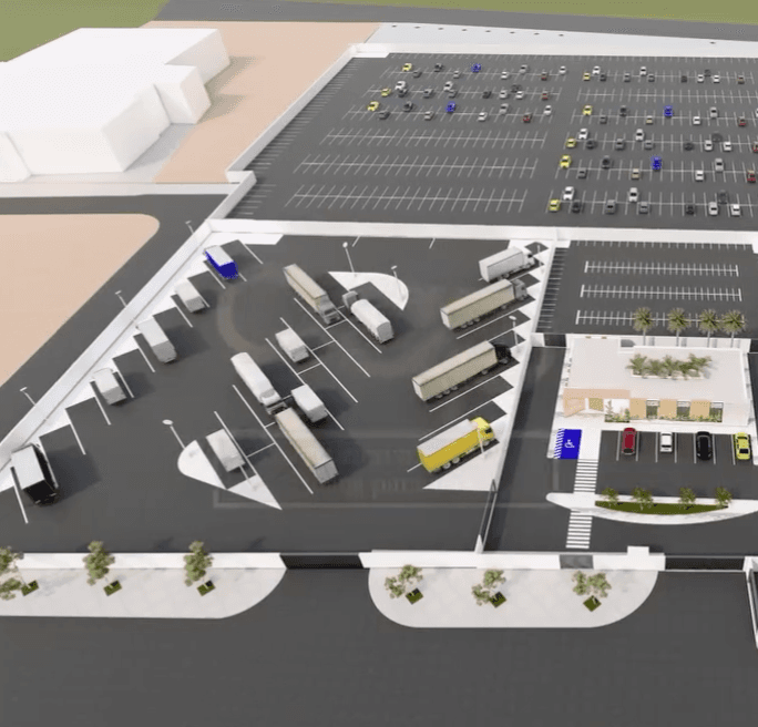 Fourrière municipale — Fès