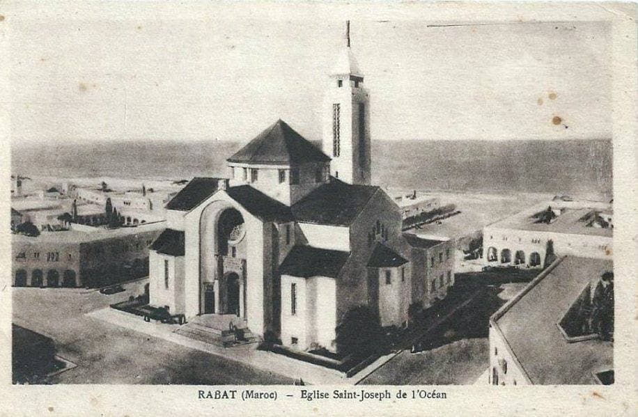 Quartier l'Océan — Rabat