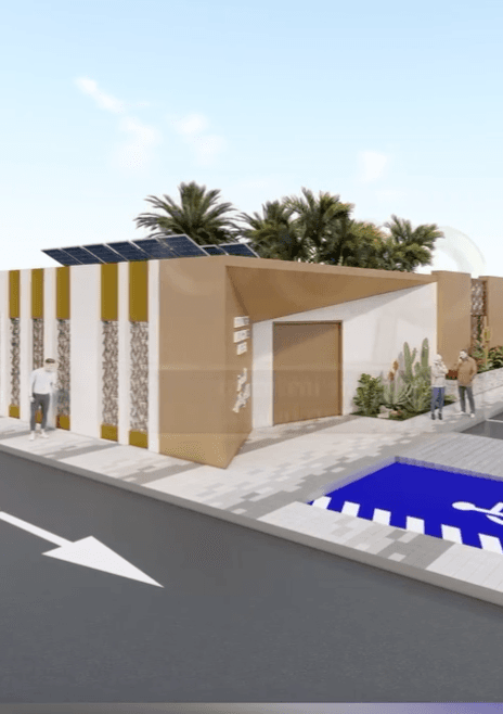 Fourrière municipale — Fès